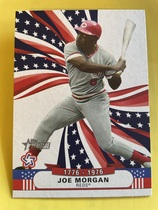 2025 Topps Heritage High Number Bicentennial Stars #BS-2 Joe Morgan