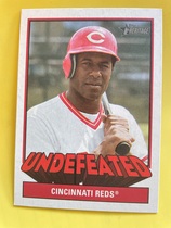 2025 Topps Heritage High Number Undefeated #U-6 Ken Griffey