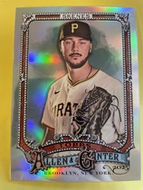 2025 Topps Allen & Ginter Chrome Refractor #128 Paul Skenes