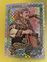 2025 Topps Allen & Ginter Chrome X-Fractor #255 Drew Nix