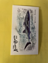 2025 Topps Allen & Ginter Mini 50 Fish from Global Waters #FGW-37 Whale Shark
