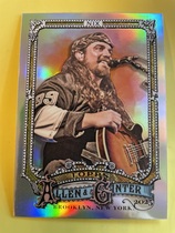 2025 Topps Allen & Ginter Chrome Refractor #255 Drew Nix