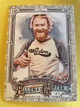 2025 Topps Allen & Ginter Foil Filagree #256 John Hall