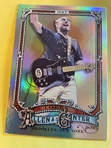 2025 Topps Allen & Ginter Silver Portrait #281 Tom May