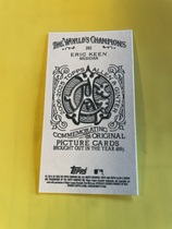 2025 Topps Allen & Ginter Mini Allen & Ginter Back #282 Eric Keen