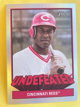 2025 Topps Heritage High Number Undefeated Holographic #U-6 Ken Griffey