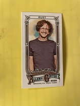 2025 Topps Allen & Ginter Mini #210 Paul Rust