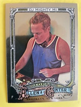 2025 Topps Allen & Ginter Chrome #289 Dj Mighty Mi