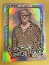 2025 Topps Allen & Ginter Silver Portrait #265 Tom Marshall