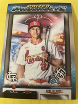 2025 Bowman Chrome Draft Prized Prospects #PP-18 Jj Wetherholt