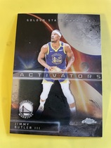 2025 Topps Chrome Activators #AC-2 Jimmy Butler Iii