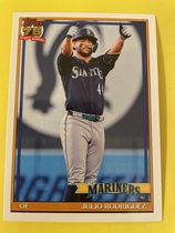 2026 Topps 1991 Topps #T91-39 Julio Rodriguez