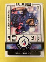 2026 Topps Big Ticket Players #BTP-17 Vladimir Guerrero Jr.