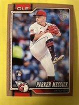 2026 Topps Gold Border #67 Parker Messick