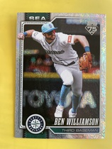 2026 Topps Holo Foil #226 Ben Williamson