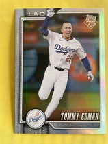 2026 Topps Rainbow Foil #222 Tommy Edman