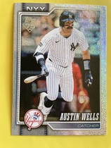 2026 Topps Sandglitter #220 Austin Wells