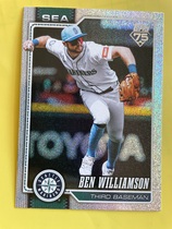 2026 Topps Sandglitter #226 Ben Williamson