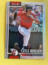 2026 Topps Sandglitter #309 Kyle Manzardo
