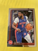 2025 Topps Chrome #36 Malik Beasley