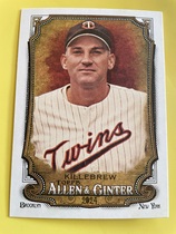 2024 Topps Allen & Ginter #214 Harmon Killebrew