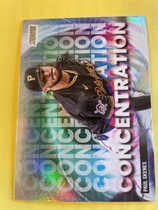 2025 Stadium Club Concentration #C-6 Paul Skenes