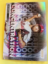 2025 Stadium Club Concentration #C-14 Zack Wheeler