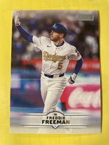 2025 Stadium Club Base Set #168 Freddie Freeman