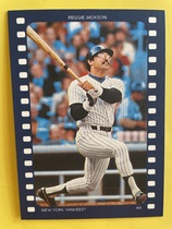 2026 Topps Heritage Ready and Action #RA-RJ Reggie Jackson