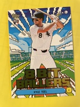 2026 Topps 8-Bit Ballers #8B-4 Kyle Teel