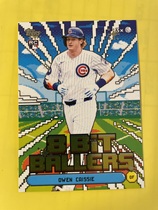 2026 Topps 8-Bit Ballers #8B-18 Owen Caissie