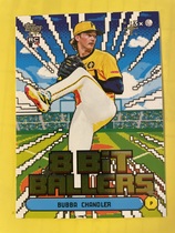 2026 Topps 8-Bit Ballers #8B-22 Bubba Chandler
