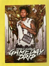 2026 Topps Gameday Drip #GD-6 Ronald Acuna Jr.