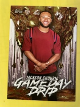 2026 Topps Gameday Drip #GD-15 Jackson Chourio