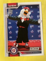 2026 Topps Mascots #M-13 Screech