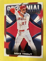 2026 Topps Perennial All-Stars #PAS-1 Mike Trout