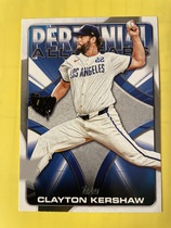2026 Topps Perennial All-Stars #PAS-6 Clayton Kershaw