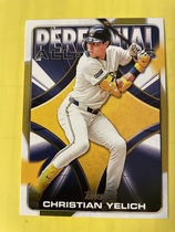 2026 Topps Perennial All-Stars #PAS-25 Christian Yelich