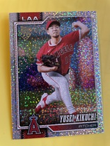 2026 Topps Confetti #173 Yusei Kikuchi