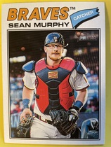 Sean Murphy Trading Card Values | Sportlots Price Guide