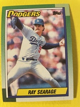 1990 Topps Base Set #84 Ray Searage