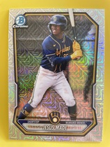 2026 Bowman Chrome Mega Box Prospects (Mojo Refractor) #BCP-96 Jesus Made