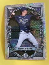 2026 Bowman Chrome Mega Box Sterling #BST-15 Carson Williams