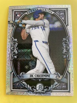 2026 Bowman Chrome Mega Box Sterling #BST-14 Jac Caglianone