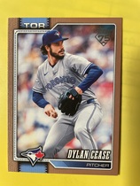 2026 Topps Gold Series 2 #547 Dylan Cease