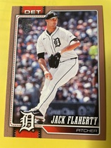 2026 Topps Gold Series 2 #658 Jack Flaherty