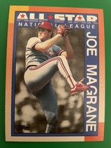 1990 Topps Base Set #406 Joe Magrane