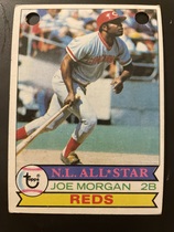 1979 Topps Base Set #20 Joe Morgan