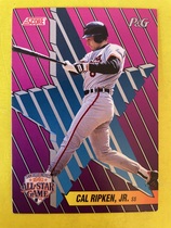 1992 Score Proctor and Gamble #5 Cal Ripken Jr.