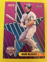 1992 Score Proctor and Gamble #2 Mark McGwire